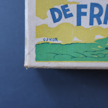 Load image into Gallery viewer, Highly Collectable: 1960 Gilder Model Entitled &quot;L&#39;avion De France&quot;.  Le Racer Model. Orange Colour
