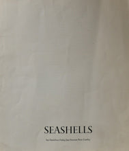 Load image into Gallery viewer, SCOTTISH ART. Limited Edition Screenprint &quot;Seashells&quot; (1971) by Ian Hamilton Finlay
