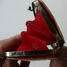 Load image into Gallery viewer, 1930s / 1940s EGYPTIAN Holiday Souvenir. from Alexandria. Mother of Pearl Coin Purse
