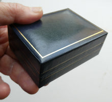 Load image into Gallery viewer, Pre-Loved Pair of AQUASCUTUM Tartan Cufflinks. In original retail box. UNWORN
