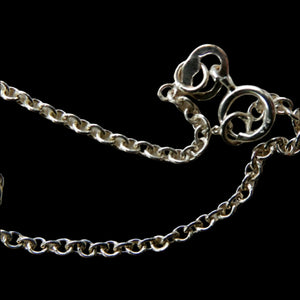 HEATHERGEMS Celtic Style Sterling Silver Pendant 
