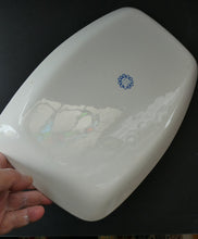 Load image into Gallery viewer, Turi Gramstad Oliver Tor Viking Figgjo Flint Large Norwegian Platter Serving Dish

