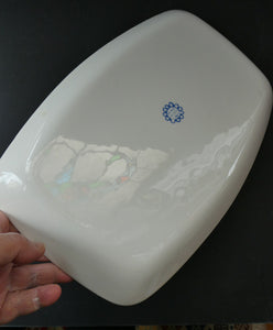 Turi Gramstad Oliver Tor Viking Figgjo Flint Large Norwegian Platter Serving Dish