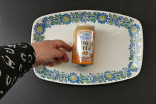 Load image into Gallery viewer, Turi Gramstad Oliver Tor Viking Figgjo Flint Large Norwegian Platter Serving Dish
