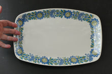 Load image into Gallery viewer, Turi Gramstad Oliver Tor Viking Figgjo Flint Large Norwegian Platter Serving Dish
