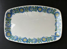 Load image into Gallery viewer, Turi Gramstad Oliver Tor Viking Figgjo Flint Large Norwegian Platter Serving Dish
