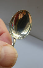 Load image into Gallery viewer, 1930s Boxed Set of Six Silver Hallmarked Coffee Spoons. Wilson &amp; Sharp, Edinburgh
