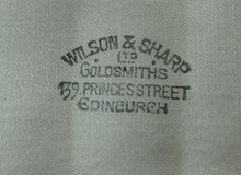 Load image into Gallery viewer, 1930s Boxed Set of Six Silver Hallmarked Coffee Spoons. Wilson &amp; Sharp, Edinburgh
