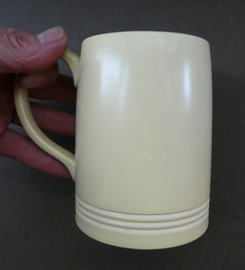 PAIR of Large KEITH MURRAY for Wedgwood Ceramics Tankards