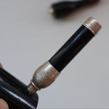 Load image into Gallery viewer, SCOTTISH HISTORY INTEREST. Antique Stanhope / Pipe in the Shape of a Bottle. 1908 Scottish National Exhibition (Edinburgh) Souvenir
