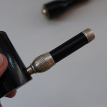 Load image into Gallery viewer, SCOTTISH HISTORY INTEREST. Antique Stanhope / Pipe in the Shape of a Bottle. 1908 Scottish National Exhibition (Edinburgh) Souvenir
