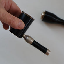 Load image into Gallery viewer, SCOTTISH HISTORY INTEREST. Antique Stanhope / Pipe in the Shape of a Bottle. 1908 Scottish National Exhibition (Edinburgh) Souvenir
