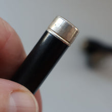 Load image into Gallery viewer, SCOTTISH HISTORY INTEREST. Antique Stanhope / Pipe in the Shape of a Bottle. 1908 Scottish National Exhibition (Edinburgh) Souvenir
