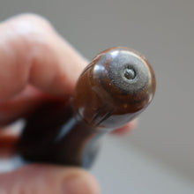 Load image into Gallery viewer, SCOTTISH HISTORY INTEREST. Antique Stanhope / Pipe in the Shape of a Bottle. 1908 Scottish National Exhibition (Edinburgh) Souvenir
