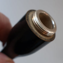 Load image into Gallery viewer, SCOTTISH HISTORY INTEREST. Antique Stanhope / Pipe in the Shape of a Bottle. 1908 Scottish National Exhibition (Edinburgh) Souvenir
