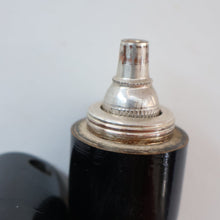 Load image into Gallery viewer, SCOTTISH HISTORY INTEREST. Antique Stanhope / Pipe in the Shape of a Bottle. 1908 Scottish National Exhibition (Edinburgh) Souvenir
