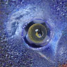 Load image into Gallery viewer, Hard to Source Kosta Boda Blue Glass Dice &quot;Tarning&quot; Sculpture by Kjell Engman Atelier
