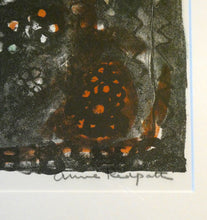 Load image into Gallery viewer, Scottish Art Anne Redpatch Limited Edition Signed Lithograph. Windsor Flowers
