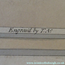 Load image into Gallery viewer, James Gillray 1790s Satirical Print Dentist Subject Easing the Toothache
