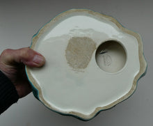 Load image into Gallery viewer, 1930s Art Deco Ditmar Urbach Czech Ceramic Polar Bear Bowl
