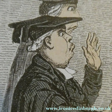 Load image into Gallery viewer, 1806 Satirical Prints. JAMES GILLRAY. Complete Set of the Series "The Rake's Progress at University"
