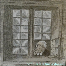 Load image into Gallery viewer, 1806 Satirical Prints. JAMES GILLRAY. Complete Set of the Series "The Rake's Progress at University"
