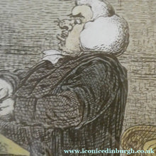 Load image into Gallery viewer, 1806 Satirical Prints. JAMES GILLRAY. Complete Set of the Series "The Rake's Progress at University"
