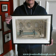 Load image into Gallery viewer, 1806 JAMES GILLRAY. Complete Set of the Series "The Rake's Progress at University"
