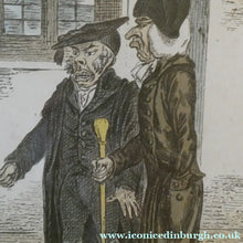 Load image into Gallery viewer, 1806 Satirical Prints. JAMES GILLRAY. Complete Set of the Series "The Rake's Progress at University"
