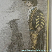 Load image into Gallery viewer, 1806 Satirical Prints. JAMES GILLRAY. Complete Set of the Series "The Rake's Progress at University"
