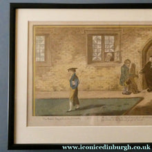 Load image into Gallery viewer, 1806 JAMES GILLRAY. Complete Set of the Series "The Rake's Progress at University"
