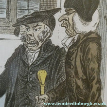 Load image into Gallery viewer, 1806 Satirical Prints. JAMES GILLRAY. Complete Set of the Series "The Rake's Progress at University"
