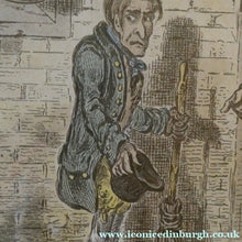Load image into Gallery viewer, 1806 Satirical Prints. JAMES GILLRAY. Complete Set of the Series "The Rake's Progress at University"
