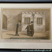Load image into Gallery viewer, 1806 JAMES GILLRAY. Complete Set of the Series "The Rake's Progress at University"
