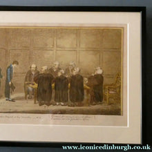 Load image into Gallery viewer, 1806 JAMES GILLRAY. Complete Set of the Series "The Rake's Progress at University"
