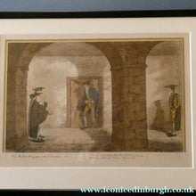 Load image into Gallery viewer, 1806 JAMES GILLRAY. Complete Set of the Series "The Rake's Progress at University"
