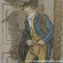 Load image into Gallery viewer, 1806 Satirical Prints. JAMES GILLRAY. Complete Set of the Series "The Rake's Progress at University"
