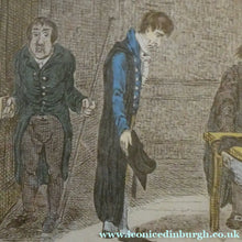 Load image into Gallery viewer, 1806 Satirical Prints. JAMES GILLRAY. Complete Set of the Series "The Rake's Progress at University"
