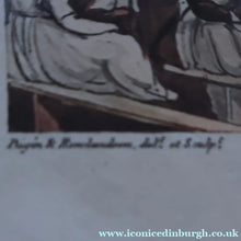 Load image into Gallery viewer, "ASTLEY'S AMPHITHEATRE" (1808). Engraved by John Hill; after Rowlandson and Pugin
