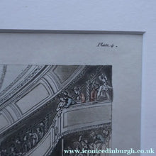 Load image into Gallery viewer, "ASTLEY'S AMPHITHEATRE" (1808). Engraved by John Hill; after Rowlandson and Pugin
