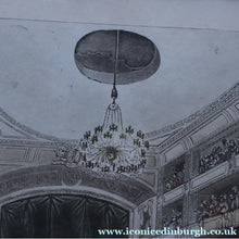Load image into Gallery viewer, "ASTLEY'S AMPHITHEATRE" (1808). Engraved by John Hill; after Rowlandson and Pugin
