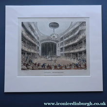 Load image into Gallery viewer, "ASTLEY'S AMPHITHEATRE" (1808). Engraved by John Hill; after Rowlandson and Pugin
