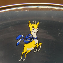 Load image into Gallery viewer, Boxed Set of Six 1960s Babycham Glasses. Plus 3 1950s Babycham Glasses
