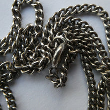 Load image into Gallery viewer, Beautiful Large Vintage 1970s Hallmarked Silver Scottish ORTAK Pendant by Malcolm Gray
