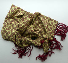Load image into Gallery viewer, Original Vintage Tootal All Rayon Scarf / Cravat
