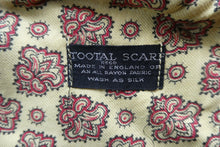 Load image into Gallery viewer, Original Vintage Tootal All Rayon Scarf / Cravat
