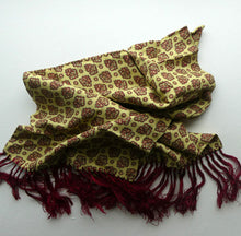 Load image into Gallery viewer, Original Vintage Tootal All Rayon Scarf / Cravat
