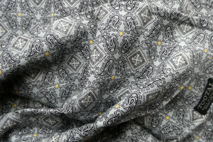 Original Vintage Tootal All Rayon Scarf / Cravat