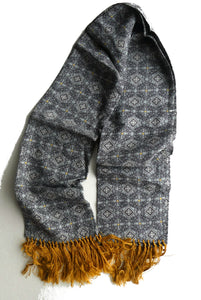 Original Vintage Tootal All Rayon Scarf / Cravat