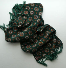 Load image into Gallery viewer, Original Vintage Sammy All Rayon Scarf / Cravat
